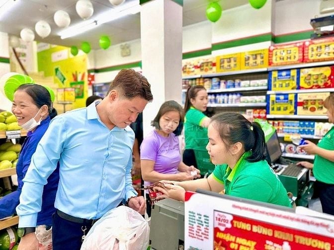 Chuỗi Cửa Hàng Bổ Sung Nhân Viên Bán Hàng, Thu Ngân, Tập Vụ, Bảo Vệ