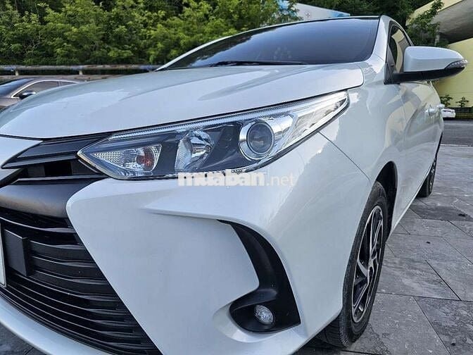TOYOTA HÀ ĐÔNG bán Vios CVT, số tự động, siêu đẹp
