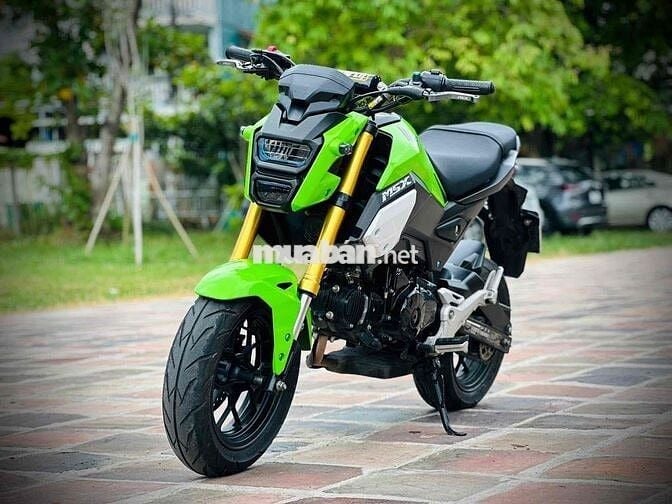 HONDA -MSX -HỖ TRỢ TRẢ GÓP