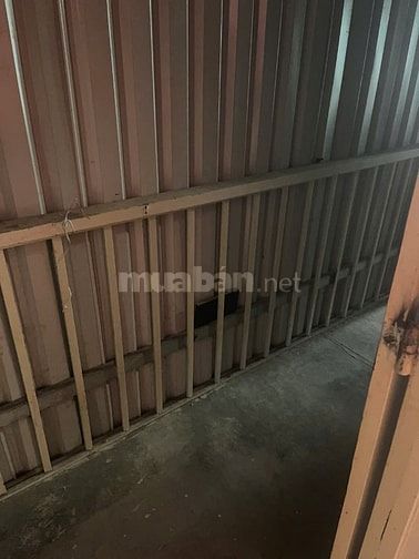 Cho thuê phòng trọ có gác 16m2