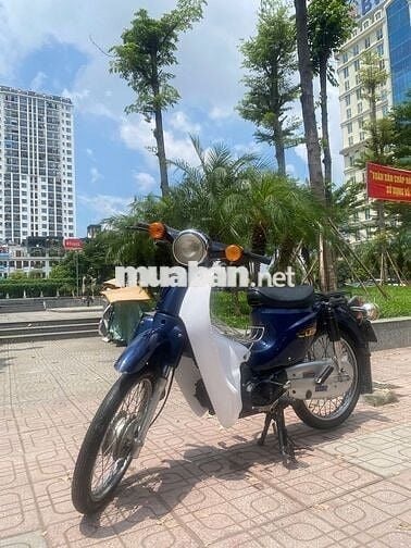 Xe Cup học sinh 2021 Xanh Tím giấy tờ đầy đủ