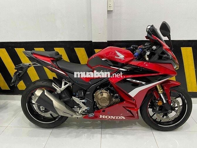 Cbr500r 2023 chính chủ odo 4k siêu keng