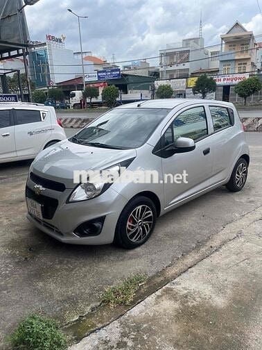 Chevrolet Spark 2017 1.2 LT xe đẹp