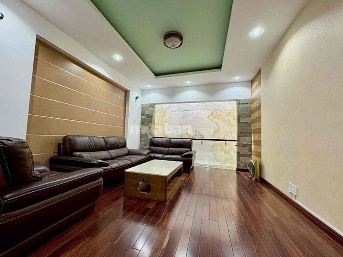 Cho thuê nhà mặt tiền Trần Quang Cơ, P.Phú Thạnh, Q.Tân Phú giá 25tr
