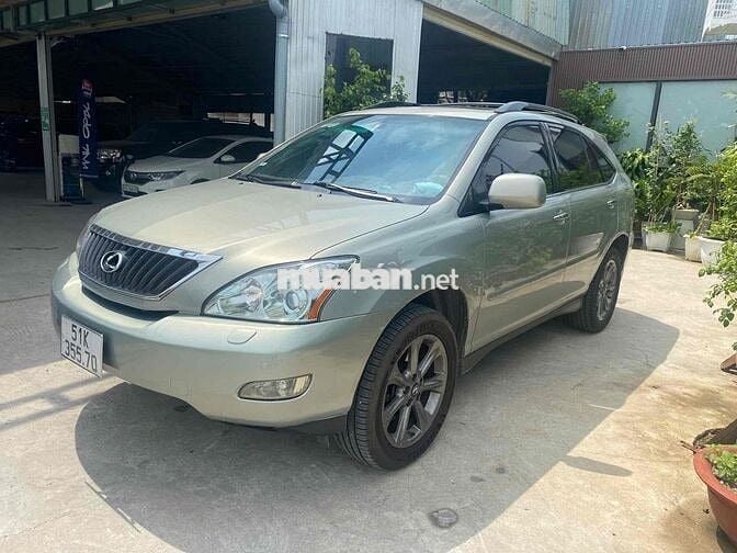 Lexus RX 2008 350 AWD - 129000 km