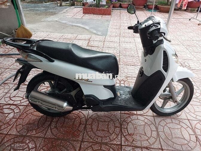 Sh150i nhập Ý 2006. Bs64 ngay chủ
