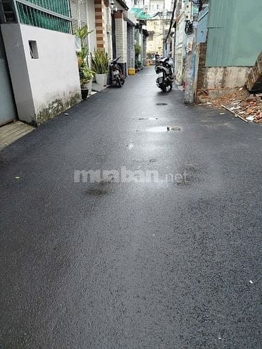 Nhà hẻm xe hơi Xô Viết Nghệ Tĩnh