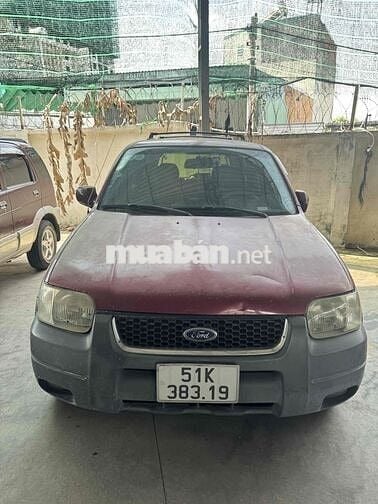 Ford Escape 2001 - 170000 km