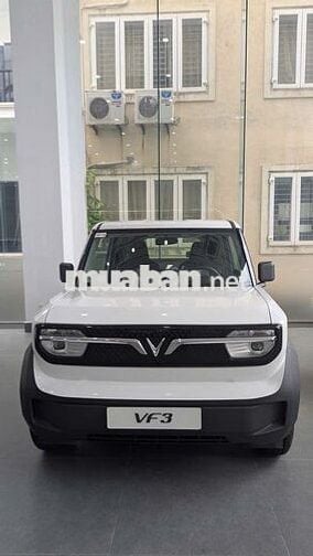 VinFast VF3 2025