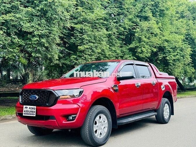 FORD RANGER 2021 SỐ SÀN_1 CHỦ ĐI RẤT KỸ_VAY 70%