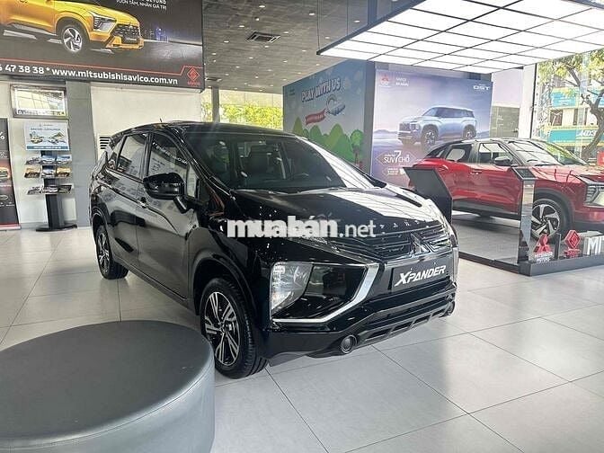 Mitsubishi Xpander 2024 1.5 MT
