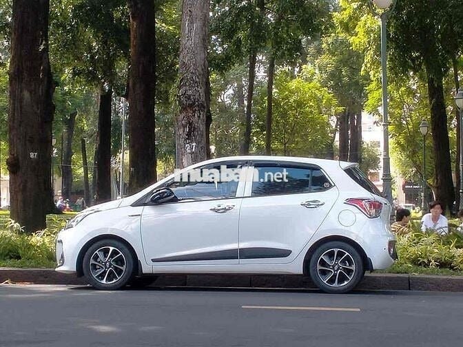 Hyundai Grand i10 2019 Grand 1.2 AT - 88000 km