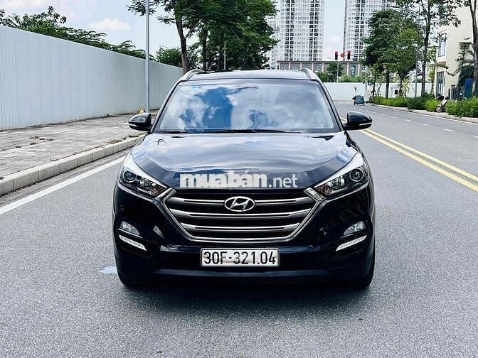 Hyundai Tucson 2018 2.0 AT - 1 chủ từ đầu ĐẸP