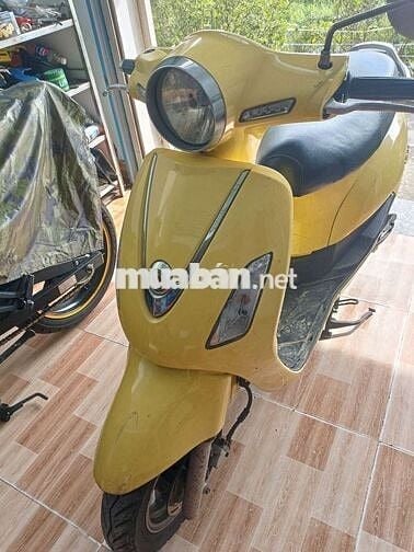 SYM Attila Elizabeth 2011 xe zin bao ngon đẹp keng