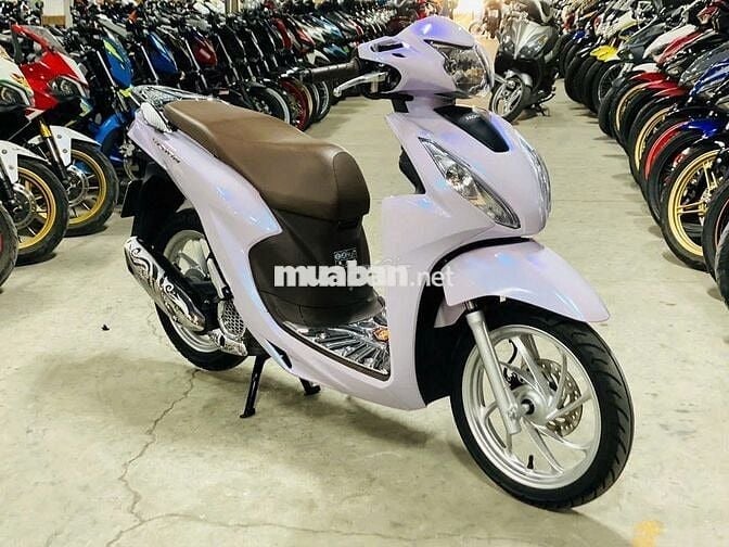 XE MÁYTHANHTÙNG_VISION 110 TÍM HOA CÀ 224 LƯỚT 99%