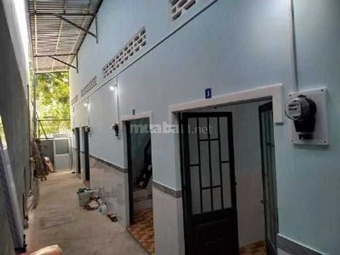 Phòng trọ giá rẻ ngay trung tâm quận Tân Phú