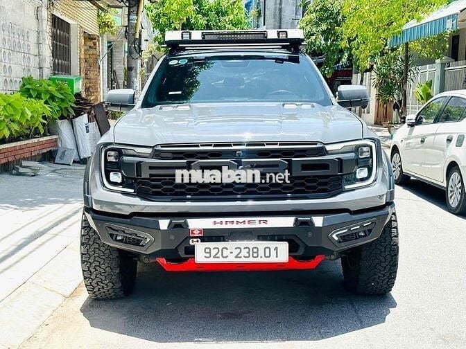 Ford Ranger 2023 Raptor 2.0L 4x4 AT - 24000 km