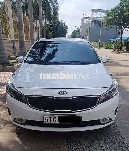 KIA CERATO 2.0 AT - odo 85362 km rin tuyệt đối