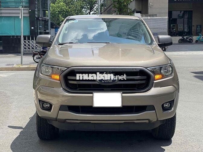 Ford Ranger 2020 XLS 2.2L 4x2 AT - 61000 km