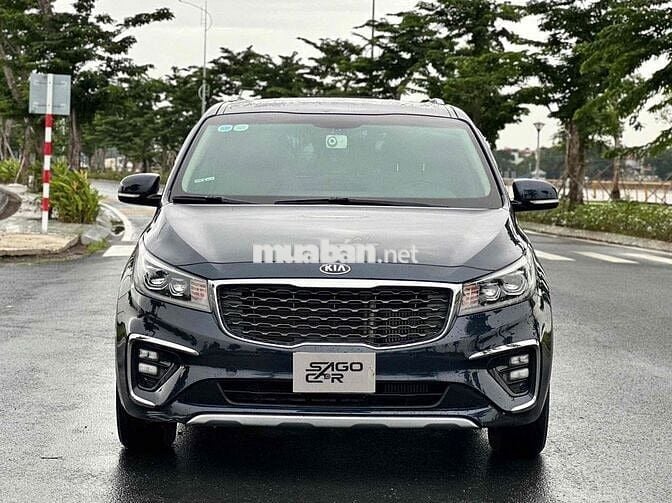 Sedona 2020 Bản Full Dầu 95000km Giá 829tr Còn TL