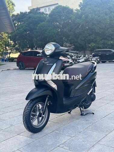 Latte 125fi đen nhám sơn máy zin 100% 1 chủ
