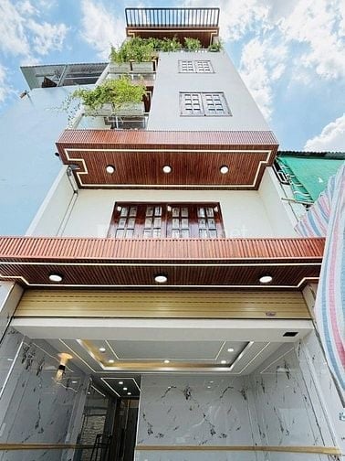 🏠 Hàn Hải Nguyên P1 Q11 – 70m² – 3,8 tỷ – Gần Đầm Sen dễ cho thuê