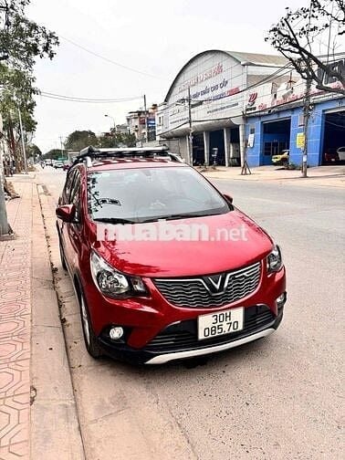 VinFast Fadil 2021 Tiêu chuẩn - 42000 km