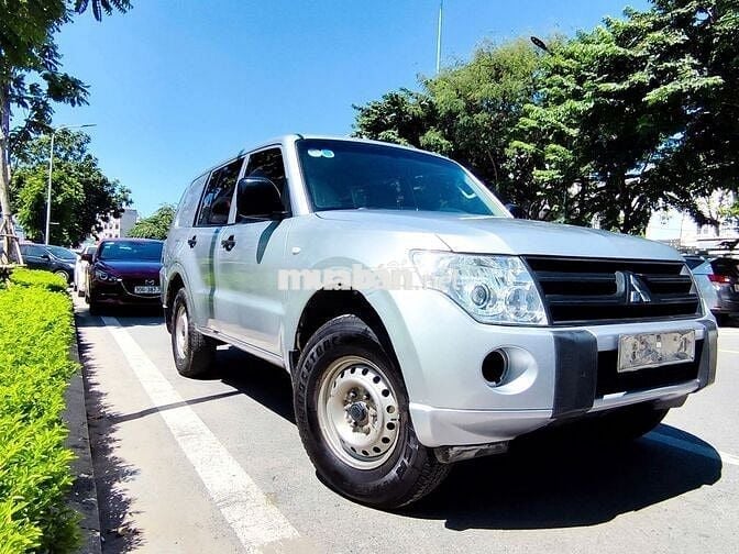 Mitsubishi Pajero 2010 3.0 2 cầu nhập Nhật