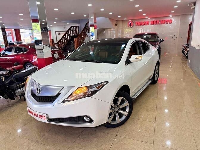 🌊 ACURA ZDX 3.7 2010 ❤️❤️❤️