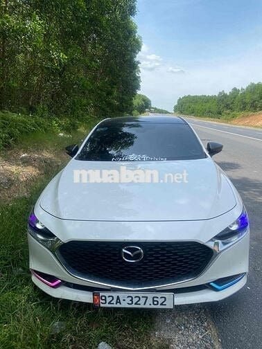 Mazda 3 2022 1.5L Sport Luxury - 29000 km