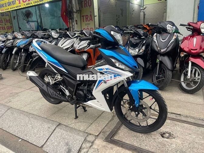 Honda winner 2018 mới 90% biển số 99