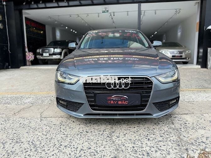 Audi A4 2013 xe zin nguyên chiếc siêu cọp