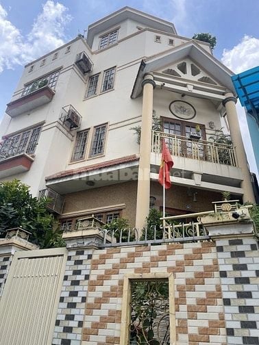 ✅ QUẬN 7 – BIỆT THỰ SIÊU RỘNG – 🏡 11x10m – 5 TẦNG - GIÁ CHỈ 13.75T