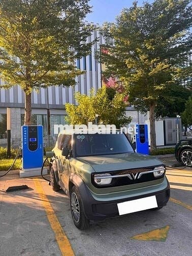 VinFast VF3 2024 Thuê pin - 8825 km