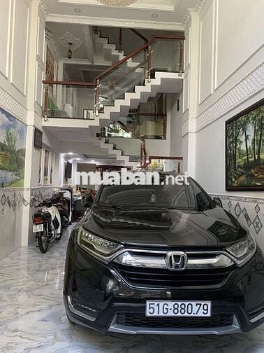 Chính chủ bán xe CRV đky 2/2019 ít chạy, 60.000km