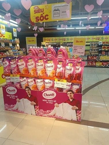 Tuyển lao động phổ thông Nam/Nữ bán hàng và tạp vụ