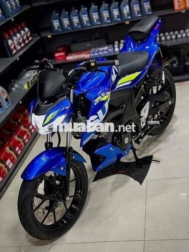 GSX150 2018 Zin Lướt ( Hỗ trợ Trả GÓP 0 Đồng )