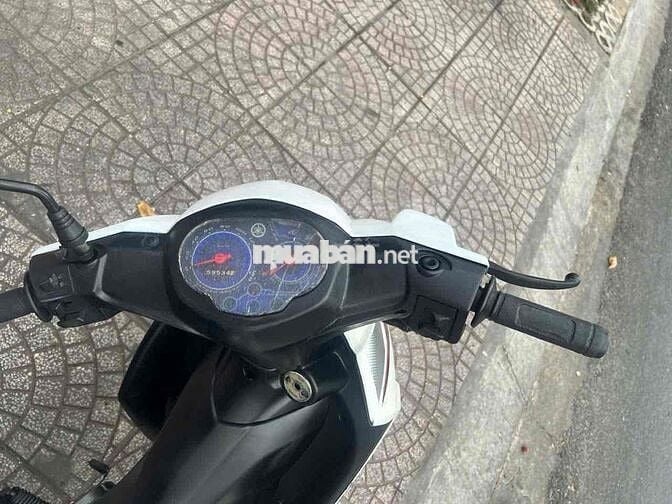 xe yamaha Sirius xang Fi nhựt dời 2016