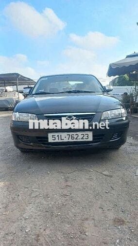 2001 - 90000 km xe zin 95%