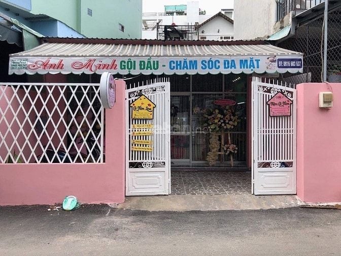 Chính chủ bán nhà HXH đường 42, P. BTD, Q2. DT 6,2x11. Giá Tốt