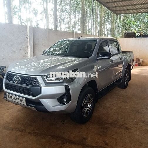 Toyota Hilux 2024 2.4L 4x2 AT - 10 km
