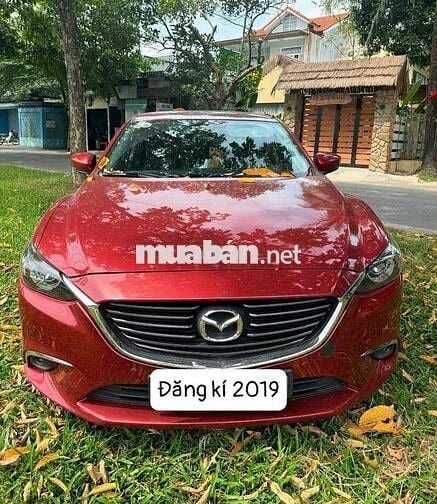 Mazda 6 sx 2018 đăng kí 2.0L Premium - 77000 km