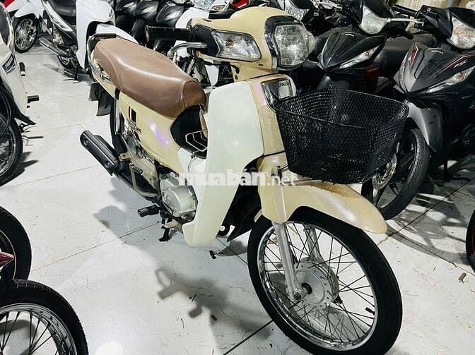 XE MÁY PHÚ THỊNH -HONDA DREAM 110 - HỖTRỢTRẢGÓP