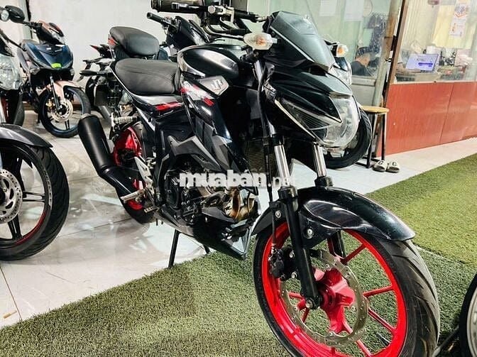 XE MÁY PHÚ THỊNH -SUZUKI GSX BANDIT - HỖTRỢTRẢGÓP