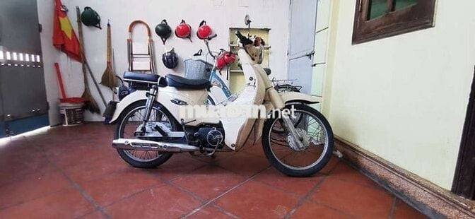 Nhà thừa chiếc cup 50cc muốn bán