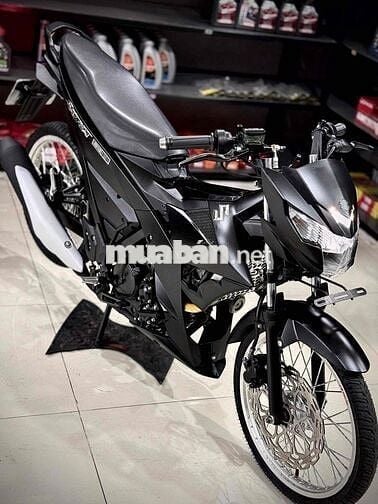 Satria150 2019 Kiểng ( Hỗ trợ Trả GÓP 0 Đồng )