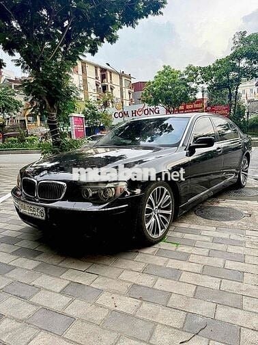 chính chủ cần bán bmw 750i đẹp xuất sắc