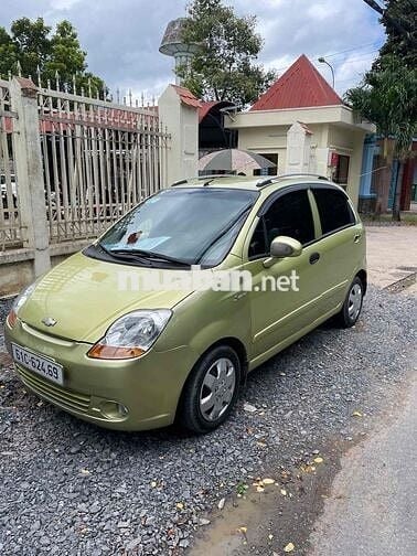 Chevrolet Spark 2010 LT 1.0 MT Super - 80000 km