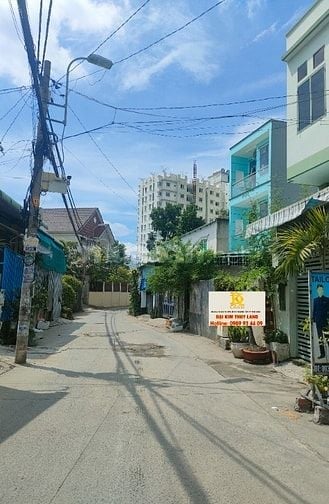 Bán 75m2 đất đường 19 Cát Lái.Tp HCM 6 tỷ 6