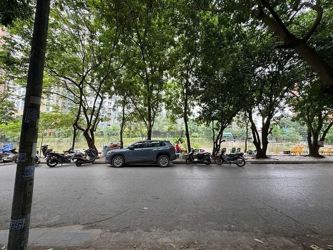 BÁN LK 5 TẦNG, Làng Việt Kiều Châu Âu, Mỗ Lào, Hà Đông